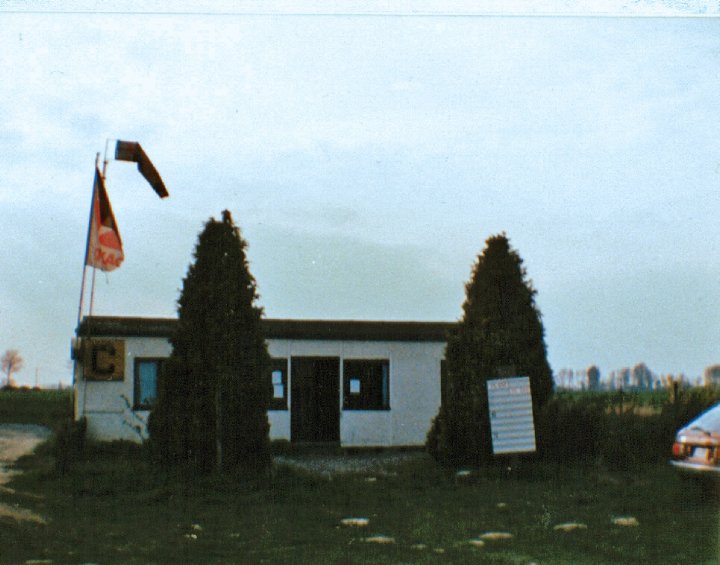 Club House Thumaide 1984